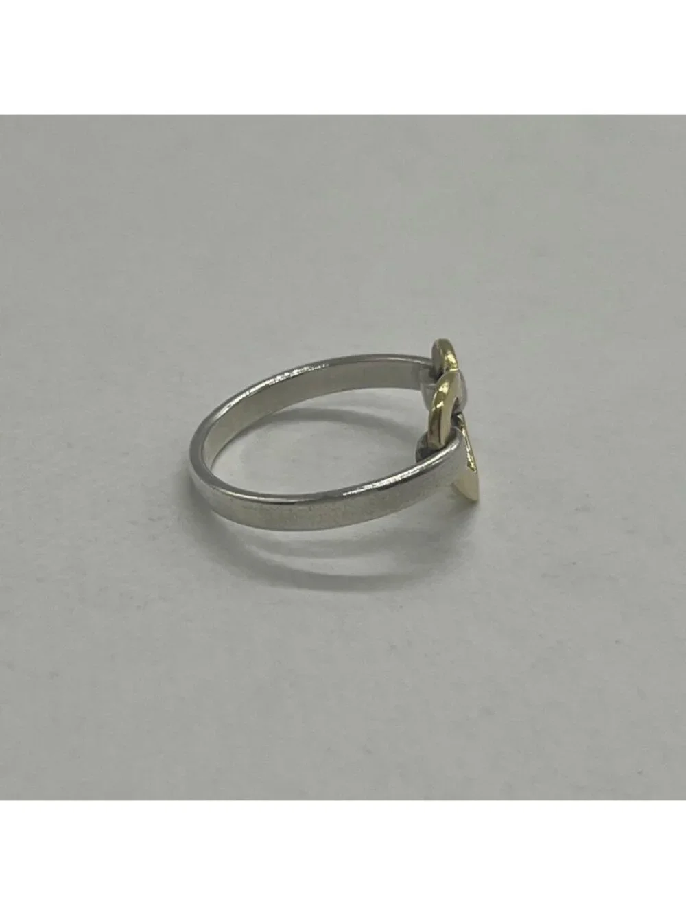 Tiffany & Co Heart Frame Ring Combination